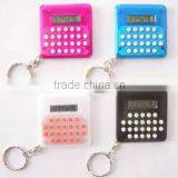 8 Digital Electronic Calculator