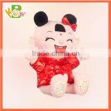 Custom Cheap Lovely Dobby Anime Girl Soft Plush Doll