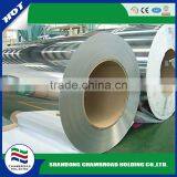 Stainless steel coil