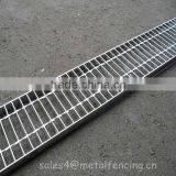 Swimming Pool Gutter Grating/stainless Steel Grating With Gutter(factory) thumbnail-1