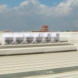Roof Ventilator / Roof Ventilator for Factory/ Electric Roof Turbine Ventilator thumbnail-1
