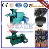 Top Quality Wood Briquette Square Shape Press Machine Small Extruder Machine