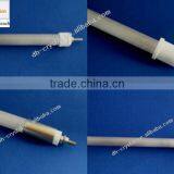 Translucent Infrared Carbon Fiber and Halogen Heater Heating Tube thumbnail-1