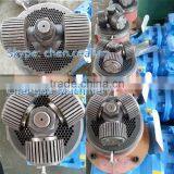 Spare Parts for Roller Moving Flat Die Pellet Mill HKL Ring Die Pellet Mill