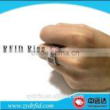 ISO 14443A RFID Ring for Payment Management thumbnail-6