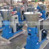 Waster Carton Sawdust Wood Pellet Mill Machine thumbnail-2