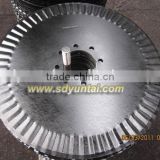 Good quality agricultural fluted Coulter disc blade for tractor implements seeder for sale