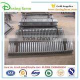 Outdoor Cast Iron Park Bench With Parts for Sale thumbnail-2