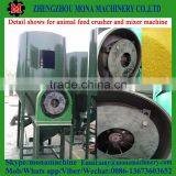 Best Price High Quality Feed Mixer/feed Machine Used To Mixing Raw Materials thumbnail-6