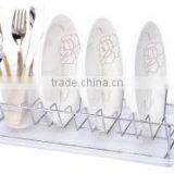 Dish Rack With Competitive Price, One Lawer Dish Rack thumbnail-1