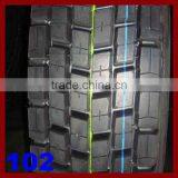 Cheap Price 315 80 R22.5 Steel Tyres Tbr Truck Tires for Sale thumbnail-6
