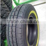High Quality Cheap New Comforser Truck Tire With 185R14C thumbnail-1