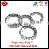 China Supplier Precisioon Stamping Process Aluminum Star Lock Washer With Anodized thumbnail-5