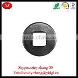 Custom Made Precision Stainless Steel Square Hole Washer For Sale thumbnail-4