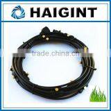 TY0815 HAIGINT Garden And Agriculture Hand Tool, Camp Cooling Sprayer, Low Pressure Humidity for Greenhouses thumbnail-3