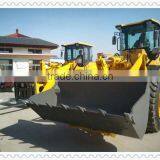 Погрузчик колесный ASZL40F с сертификатом CE thumbnail-1