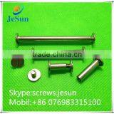 China Fastener Manufacturer Male and Female Brass Screw thumbnail-1
