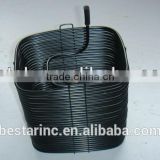 wire on tube condenser for refrigerator