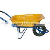 China Steel Wheelbarrow Cheap Wheelbarrow WB6400 for Sale thumbnail-4