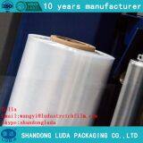 Various Transparent Machine LLDPE Packaging Stretch Wrap Film Roll Production Process thumbnail-2