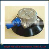 4.5" Aluminium Suction Mount With 1/4"-20 Threaded Insert