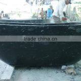 Black Marble Bathtub thumbnail-3