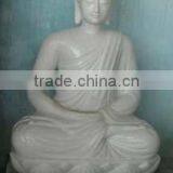 Buddha Statue Stone thumbnail-1