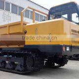 2016 New Rubber Crawler Trailer Crawler Dumper in Stock for Sale thumbnail-3