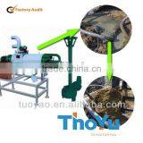 CE Approved Animal Dung Solid Liquid Separator for Cow,Pig,Chicken,Horse Manure thumbnail-1
