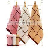 Kitchen Towel Set, Solid and Check thumbnail-2