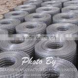 50x50mm Galvanzied Welded Wire Mesh thumbnail-6