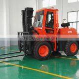 2-6T Rough Terrain Forklift thumbnail-1