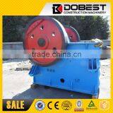 SANME Brand Mobile Stone Crusher Plant PP340JC Jaw Crusher thumbnail-1