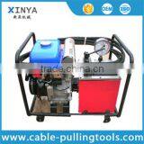 Portable Gasoline Hydraulic Pump With Yamaha Engine thumbnail-1