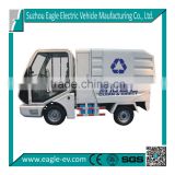 Electric trash trucks, lifted rear container, EG6022X, CE apprved
