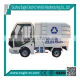 Electric Trash Trucks, Lifted Rear Container, EG6022X, CE Apprved thumbnail-1