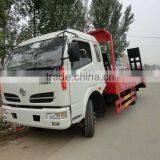 Dongfeng 4x2 Platform Hand Truck,low Flat Truck,flat Bed Truck thumbnail-1
