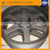 Investment Casting Forging,cast Iron Auto Spare Parts,ductile Iron Sand Casting Manufacturer thumbnail-6