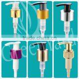 24/410 24/415 28/410 Lotion Pump With Aluminium Collar thumbnail-1