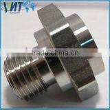 OEM ODM High Quality Custom CNC Machining Stainless Steel Cnc Programming Part thumbnail-3