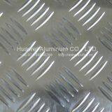 5 Bars 1060 Aluminum Tread Plate for Truck Flooring Manufacture thumbnail-1