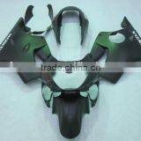 For Honda CBR600F4 CBR600 F4 Black 1999-2000 Yellow F4 Injection Fairing Body Work thumbnail-1
