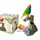 HS Group HaS Toys Musical Toys Artcraft Cage Resin Bird thumbnail-3