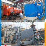 Factory Directly Supply Wood Chips Continuous Gasification Carbonization Furnace thumbnail-5