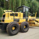 Top Quality Best Price Hydraulic Motor Grader 165Hp Model Py165C Use ZF Gear and Cumins Engine With CE Cerfication thumbnail-3