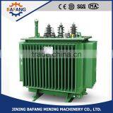 Three Phase Oil-immersed Distributing Transformer S11-M 30 3150 Series 380V Control Transformer thumbnail-1