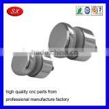 Stainless Steel Glass Adapter CNC Lathe Turning Parts thumbnail-1