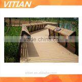 Vitian Wood Plastic Swimming Pool Deck thumbnail-3
