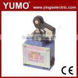 QXCK-M121 63*30*64 1m/s 15 Million Times IP65 Metal Thermoplastic Roller Tumbler Directacting Type Single Directi Limit Switch thumbnail-1