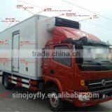 5tons Jac Car Rhd Truck Canter Truck thumbnail-2